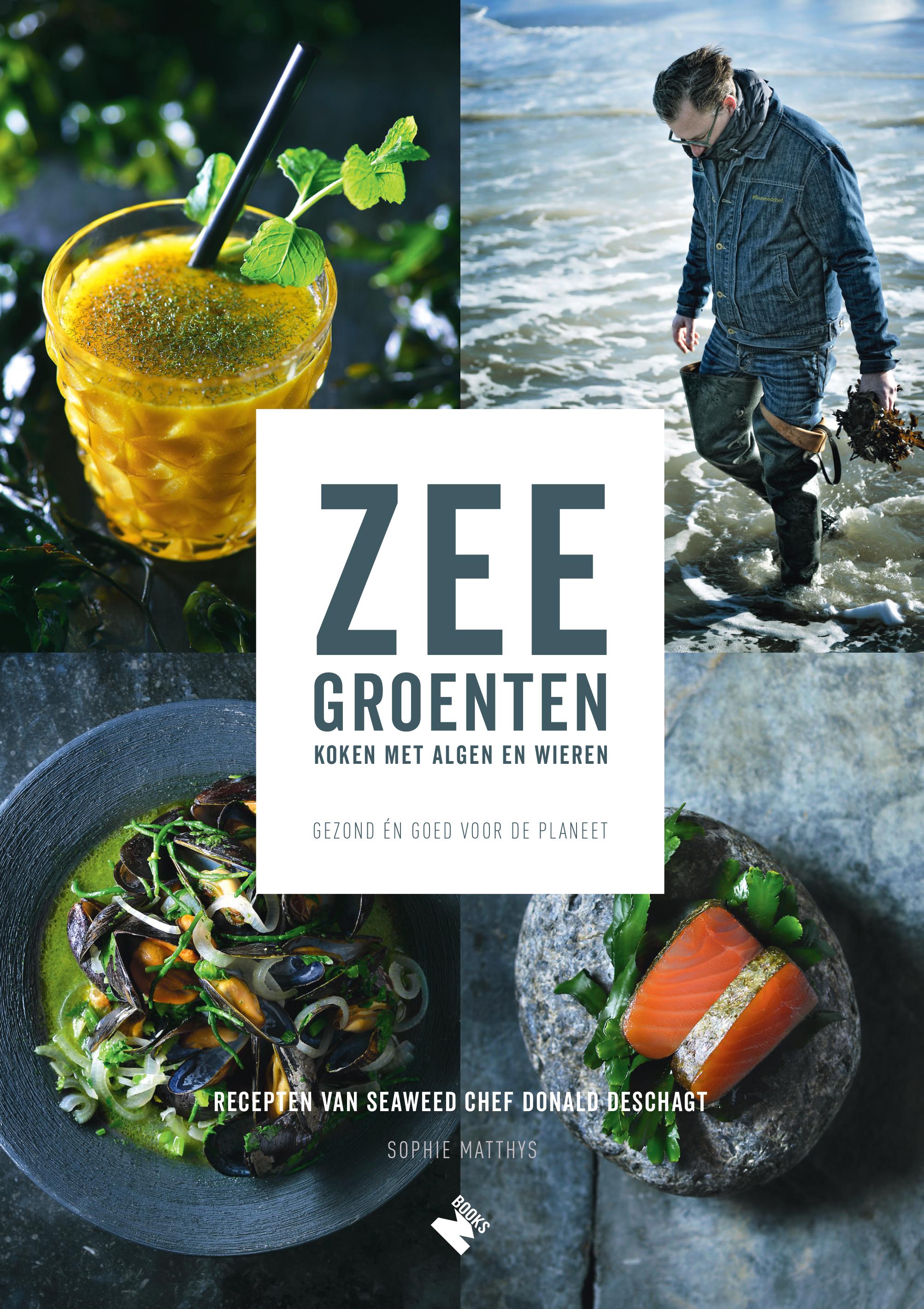 Zeegroenten (Sea vegetables)