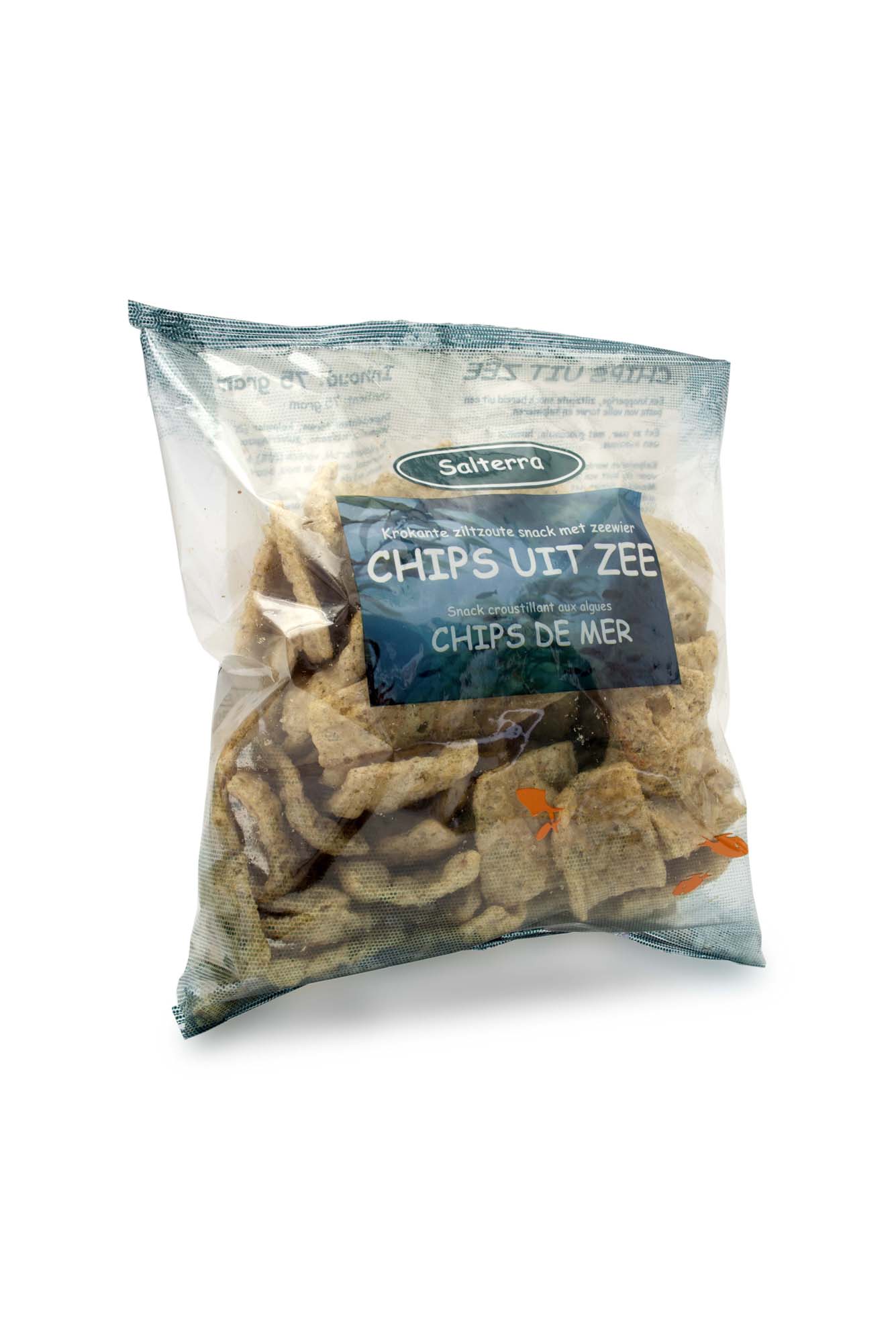 Chips uit zee 75 g