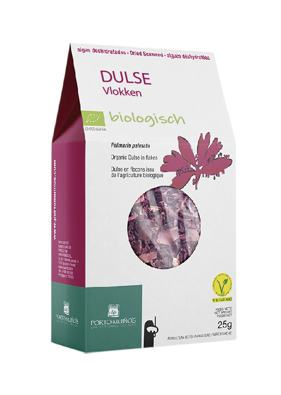 Dulse flakes Organic 25 g
