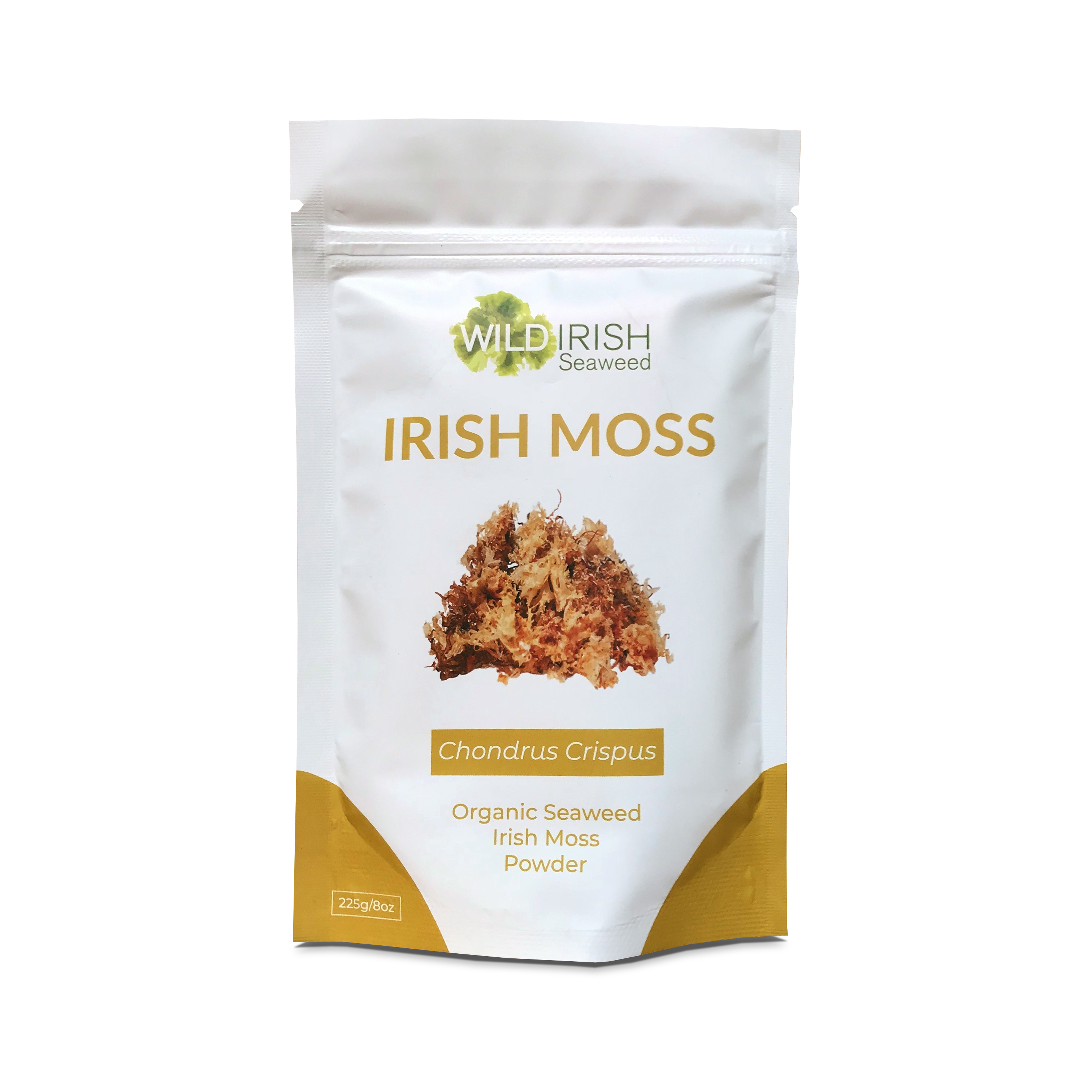 Organic irish sea moss powder 225 g