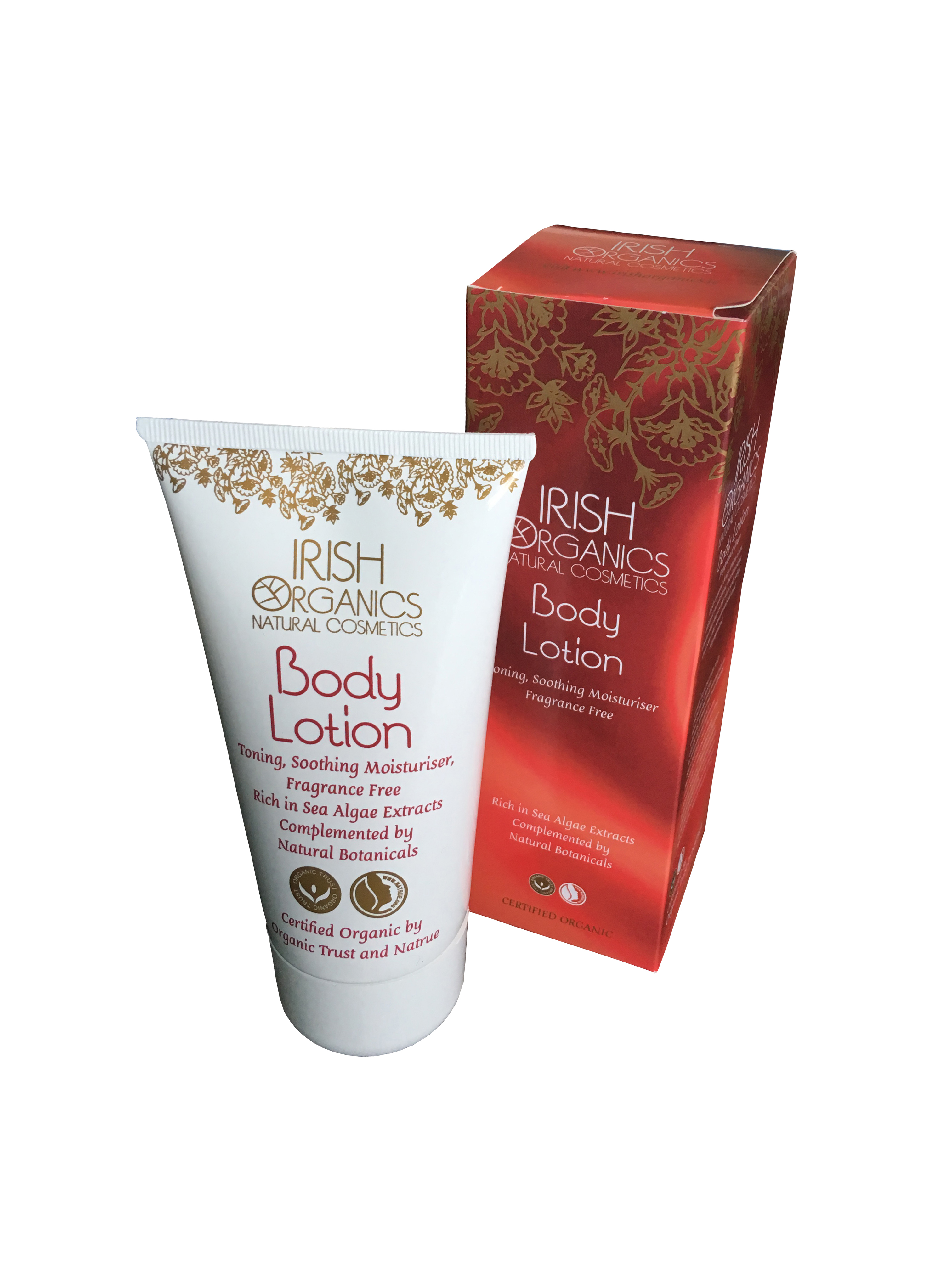 Body lotion with seaweed extract BIO 150 ml