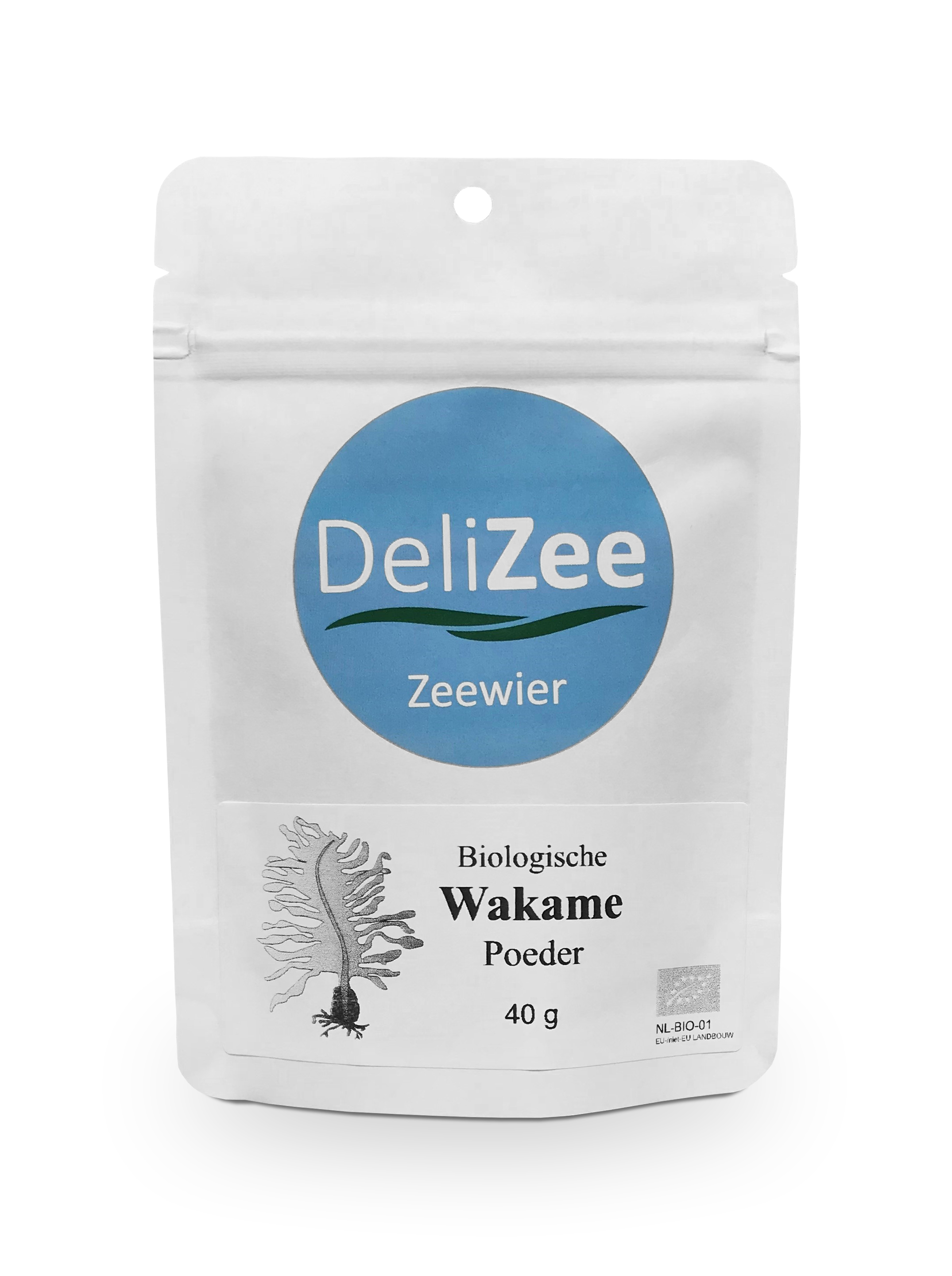 Wakame powder Organic 40 g