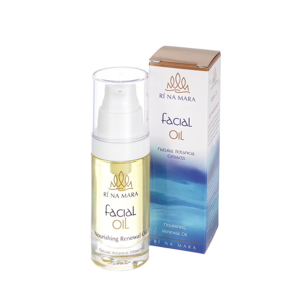 Face oil with seaweed extract 30 ml