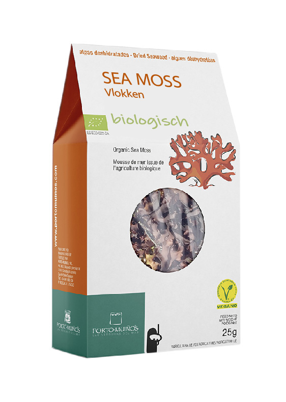 Sea moss Organic 25 g