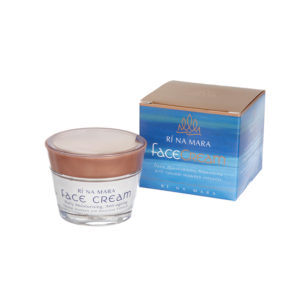 Face cream with seaweed extract 50 ml