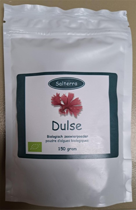 Salterra dulse poeder 150 g