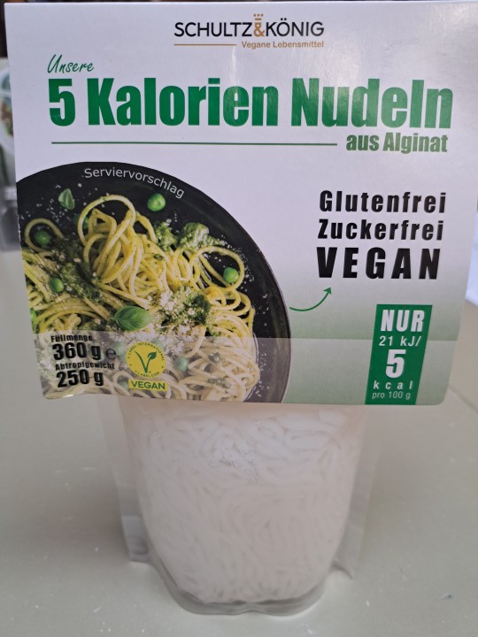 kelp noedels