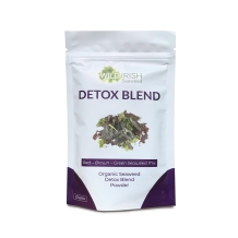 Detox zeewier poeder mix BIO 225 g