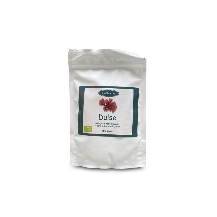 Dulse BIO 150 g stazak