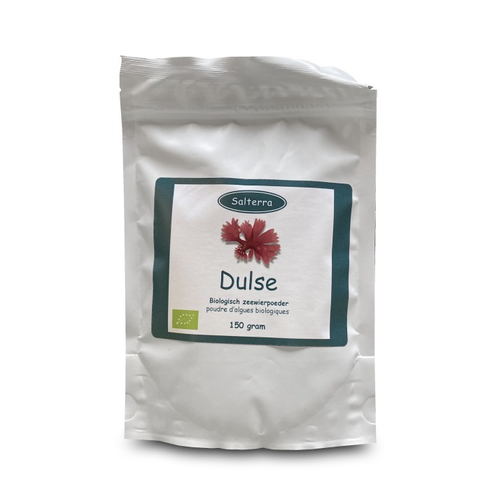 Dulse BIO 150 g stazak