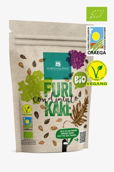 Furikake ORGANIC 100 g