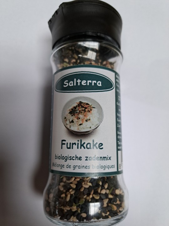 Furikake bio