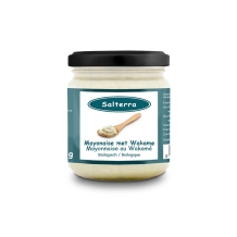 Mayonaise with wakame Organic 200 ml