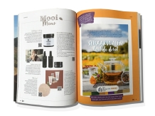 Magazine: 'Mooi Eten'