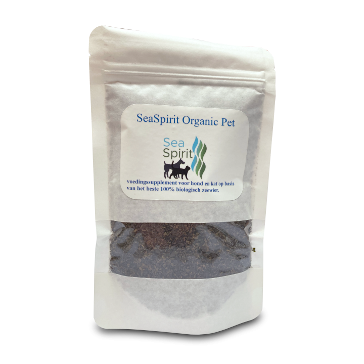 SeaSpirit zeewier voor huisdieren