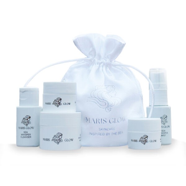 Maris Glow travelset huidverzorging