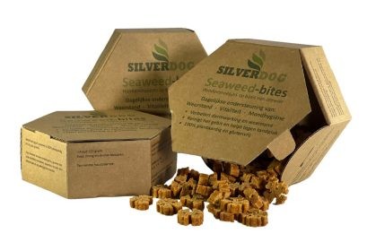 SilverDog Seaweed bites