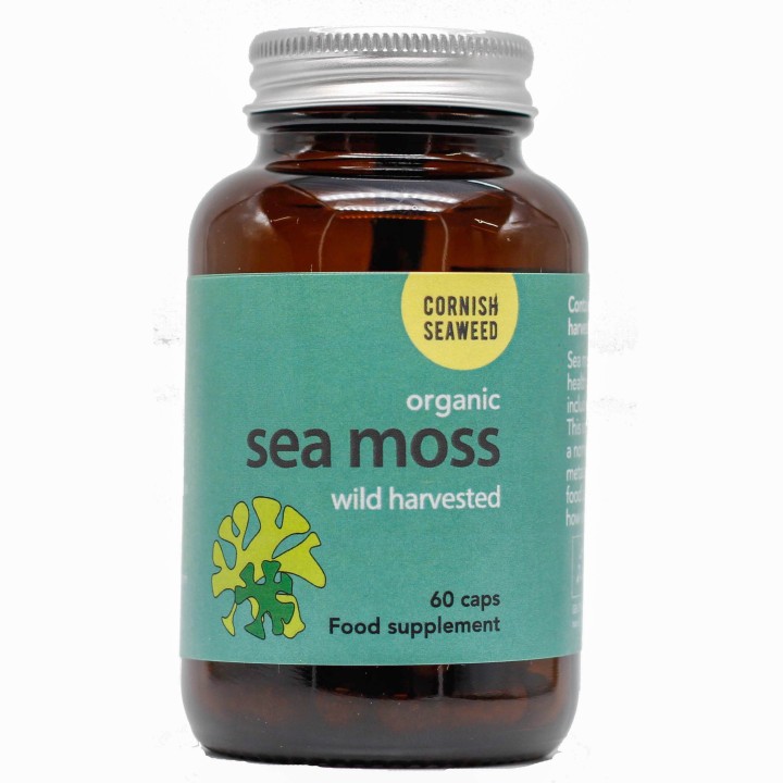 Sea moss BIO 60 caps