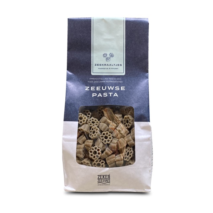 Zeeuwse zeekraaltjes