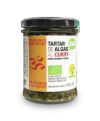 Organic seaweed spread with curry 160 g