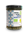 Organic seaweed spread with olives 160 g