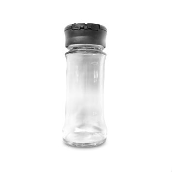 Spice / seasoning shaker - glass