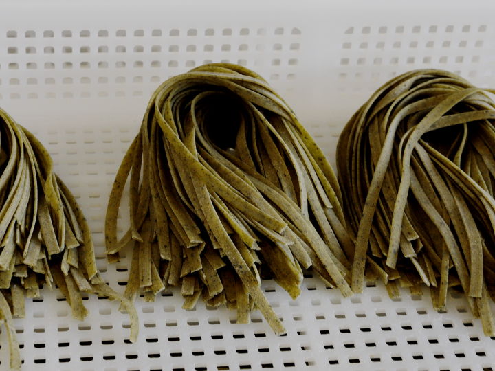 Zeeland Seaweed noodles 250g