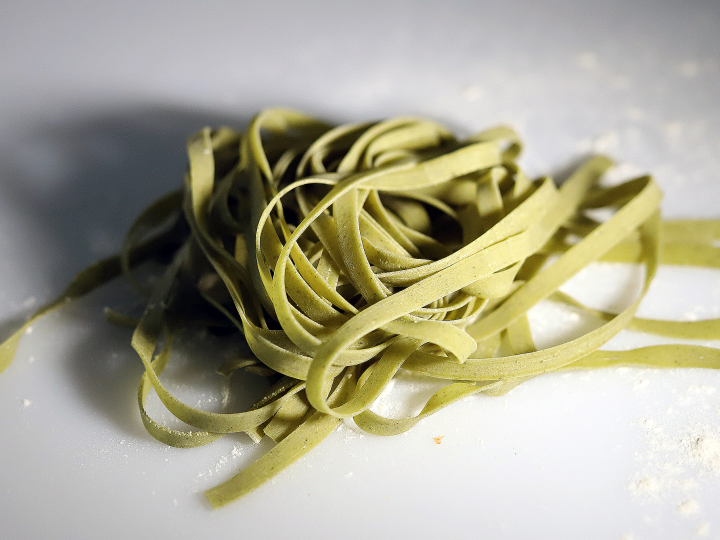 Zeekraal tagliatella